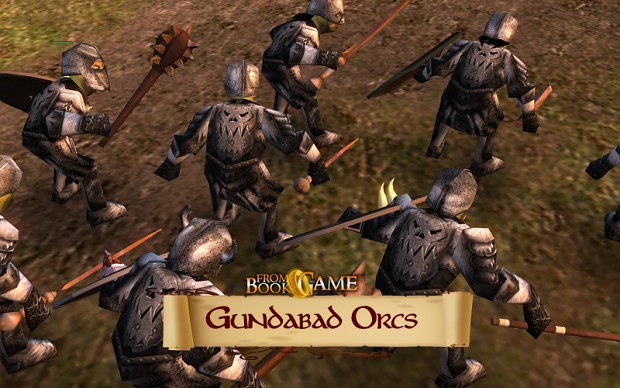 Gundabad Orcs III