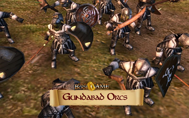 Gundabad Orcs IV