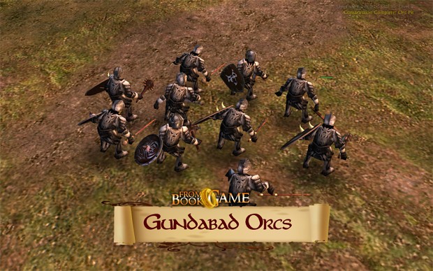 Gundabad Orcs V