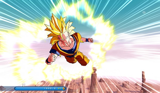 Updates for Goku!