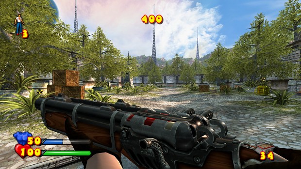 Screenshot 10 - Double Shotgun