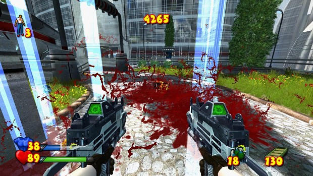 Screenshot 13 - Blood