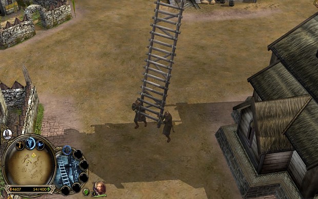 Rohan Update - Siege Ladder