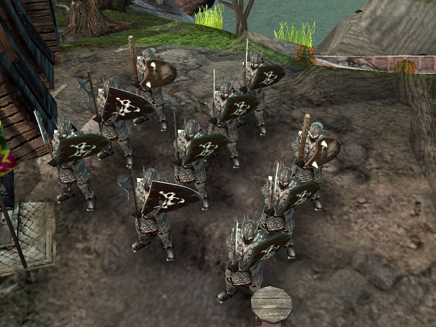 Dol-Guldur Orcs
