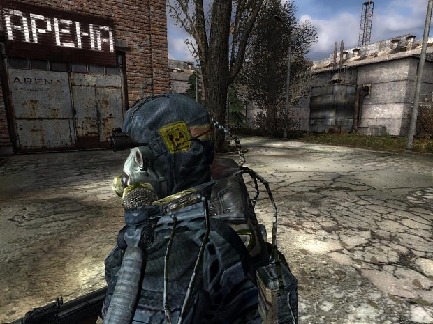 Pic image - SSOCCAO Mod for S.T.A.L.K.E.R. Shadow of Chernobyl - ModDB