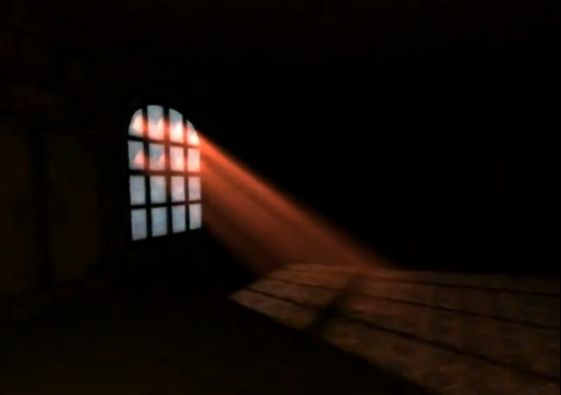 Some Window lightings in the map
