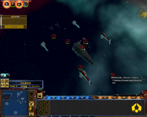 galactic conquest working