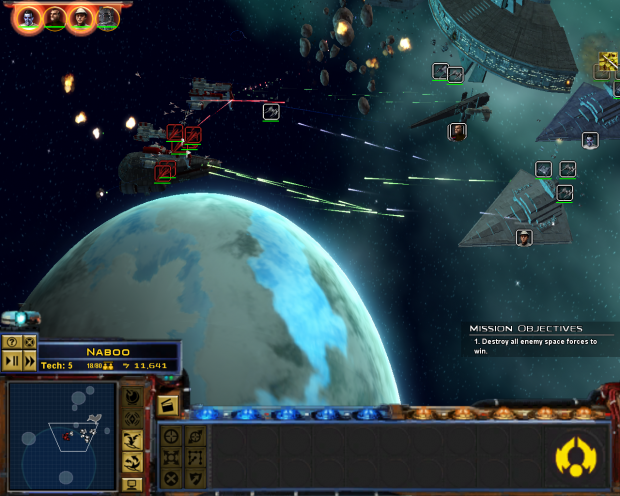galactic conquest working