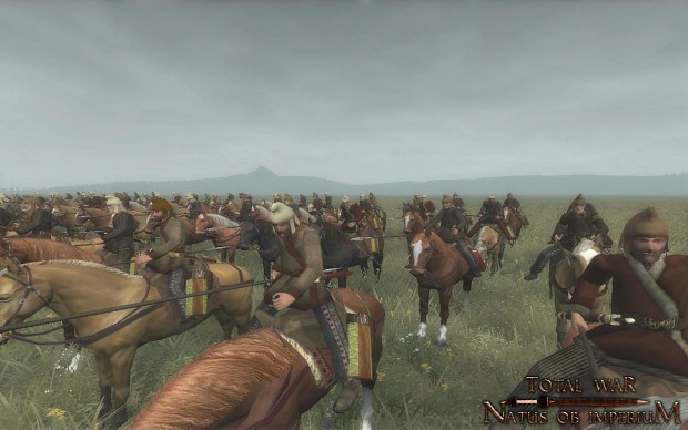 steppe horsemen