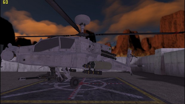 Marine/USMC Apache.