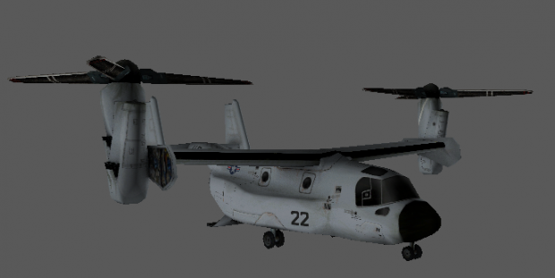 Mv-22 Osprey