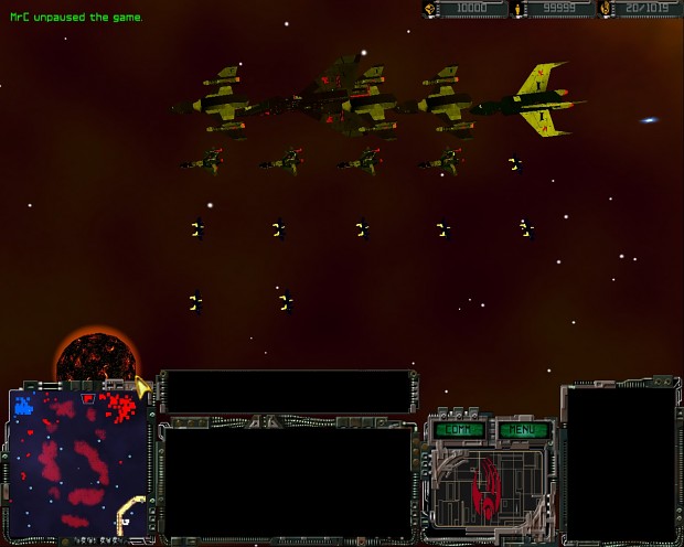 Dominions and Heavens: Armada Screenshots