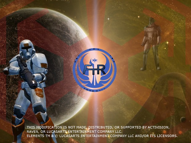 Star Wars : For the Old Republic [BackGround]