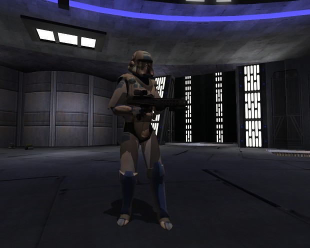 Republic Trooper
