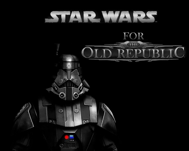 Coming soon : Star Wars : For the Old Republic