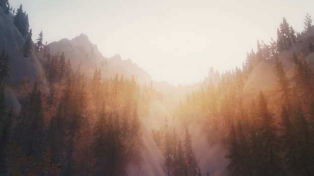 Rohan/White Mountains screenshots