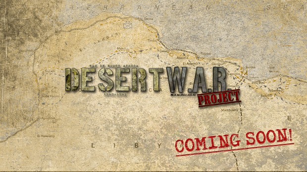 Desert War Project