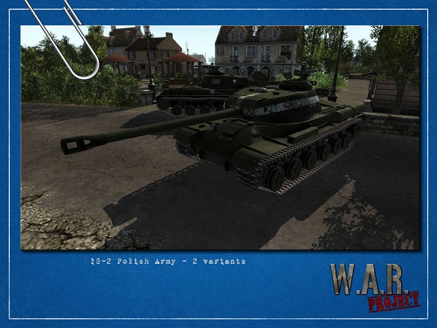 Polish Army tanks