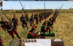 The Great Northern war mod Screenshots