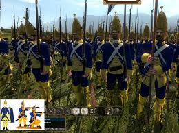 The Great Northern war mod Screenshots