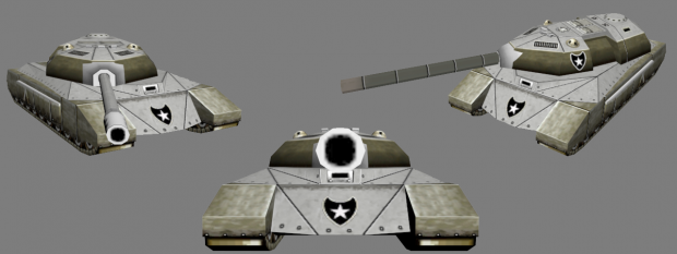 Titan Heavy Tank