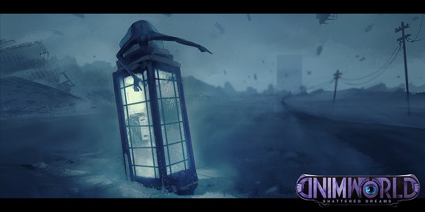 The Chase - Concept Art