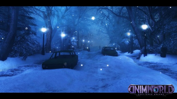 Snowfall (in-game)