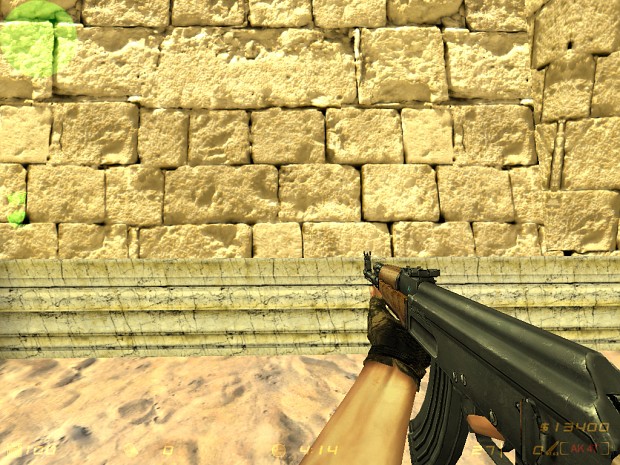 Mods de Counter-Strike 1.6