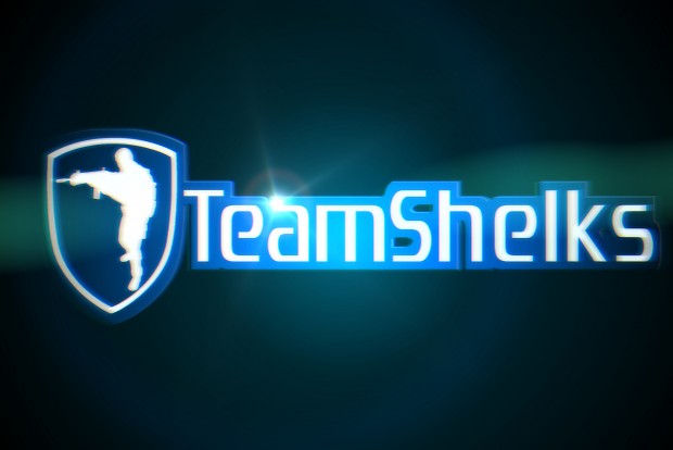 Team Shelks logo by Neonkiler99