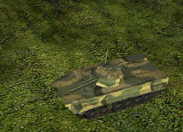 Russia BMP3
