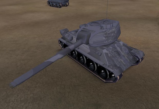 New T-34