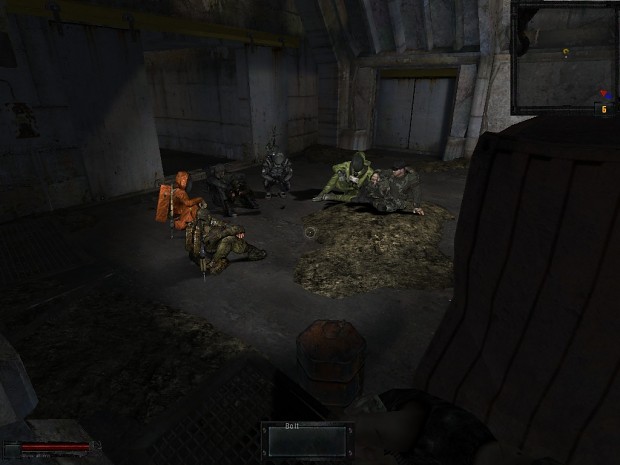 Bunker squad