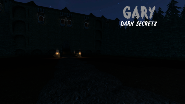 Gary - Dark Secrets Demo Images