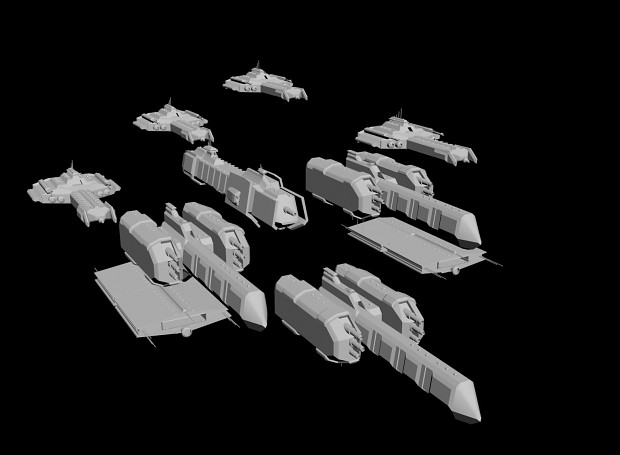 Intarian War Fleet v2