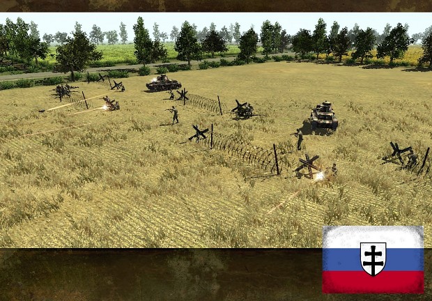 Zaluž - 1941 - operation Barbarossa