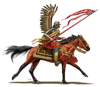 Laurentian Cavalry Hussar