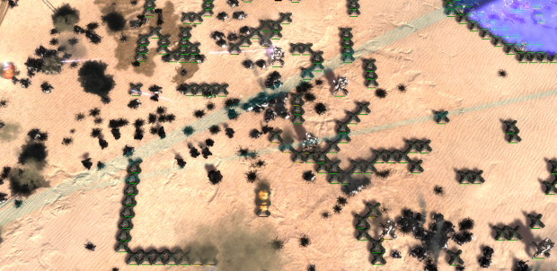 Battlefeel 3.5.1 Desert edition