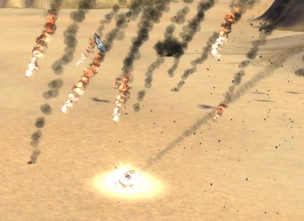 Battlefeel 3.5.1 Desert edition