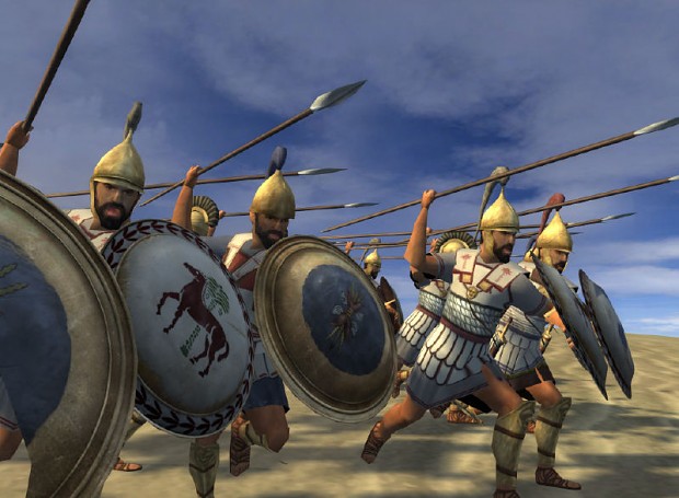 Carthage in action