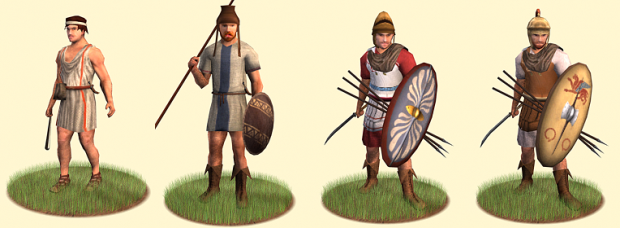 Thracian units