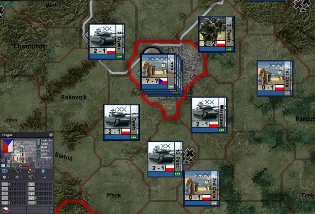 Poland strikes back