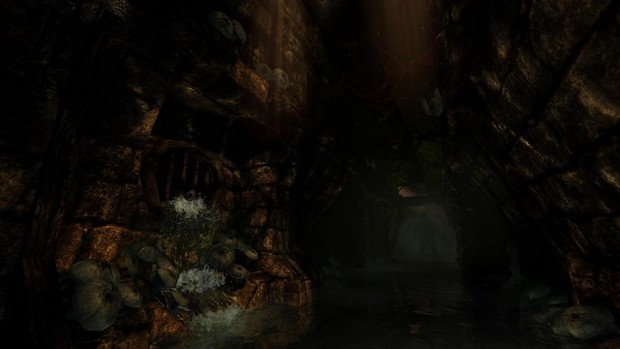 New Screenshot from Amnesia:The Untold