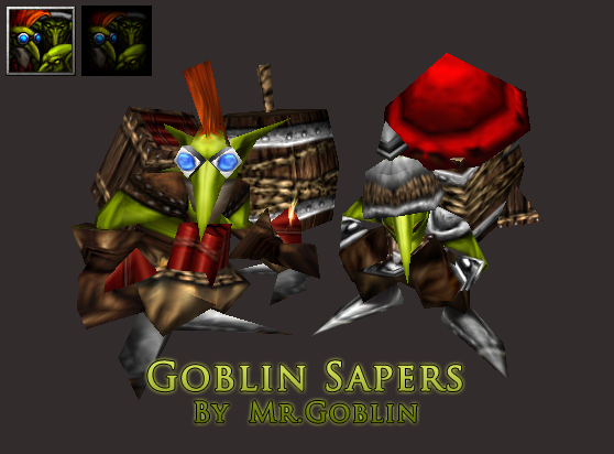 Goblin Sapper