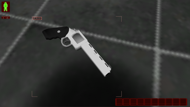 .45 Revolver Pickup Preview