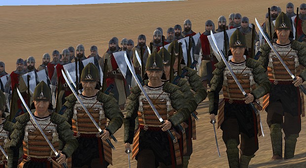myth total war screenshot