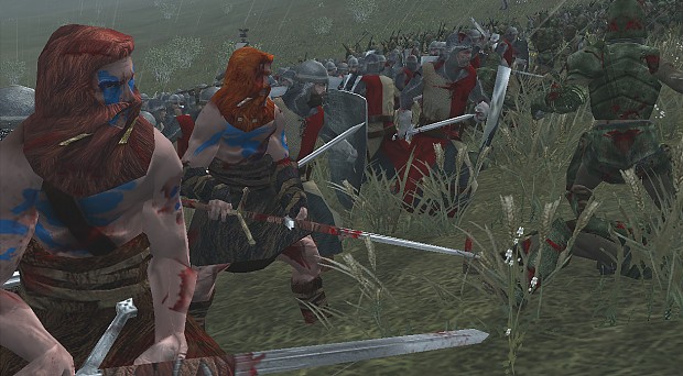 myth total war screenshot