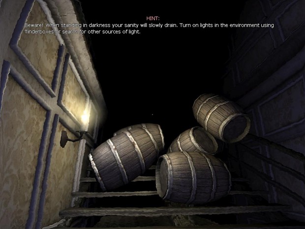 Barrel Roll image - This Darn House! mod for Amnesia: The Dark Descent - Mod  DB