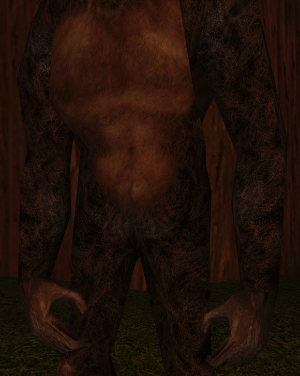 Ape Beast HD Skin