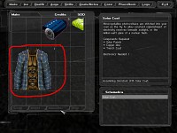 Making / Crafting System