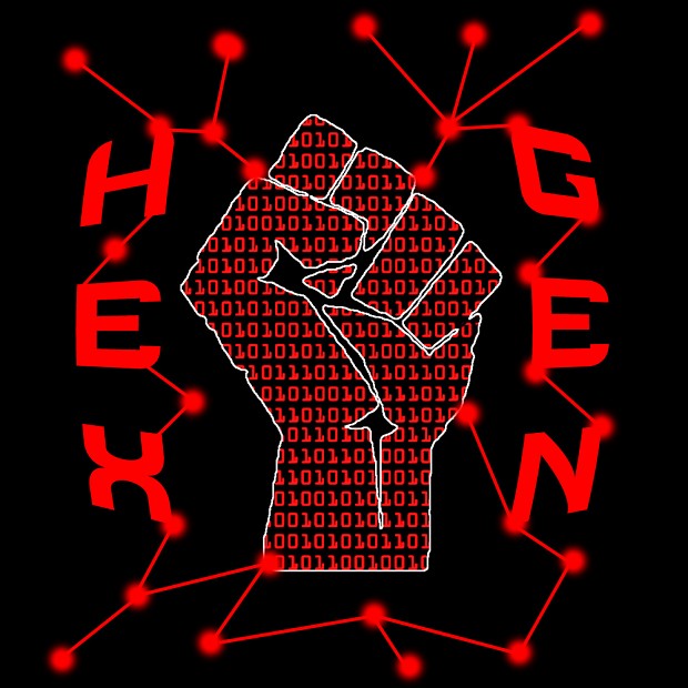 Hex Gen Logo 2.0